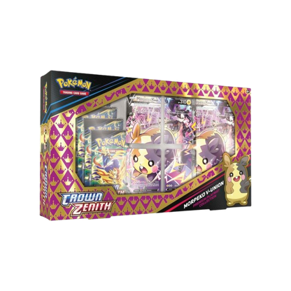 Crown Zenith - crown-zenith-mini-tin-1 - Crown Zenith Mini, Flash Sale, Pokemon, Tin - PokePerkCards