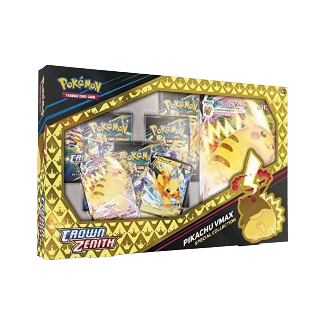 Crown Zenith - crown-zenith-mini-tin-1 - Crown Zenith Mini, Flash Sale, Pokemon, Tin - PokePerkCards