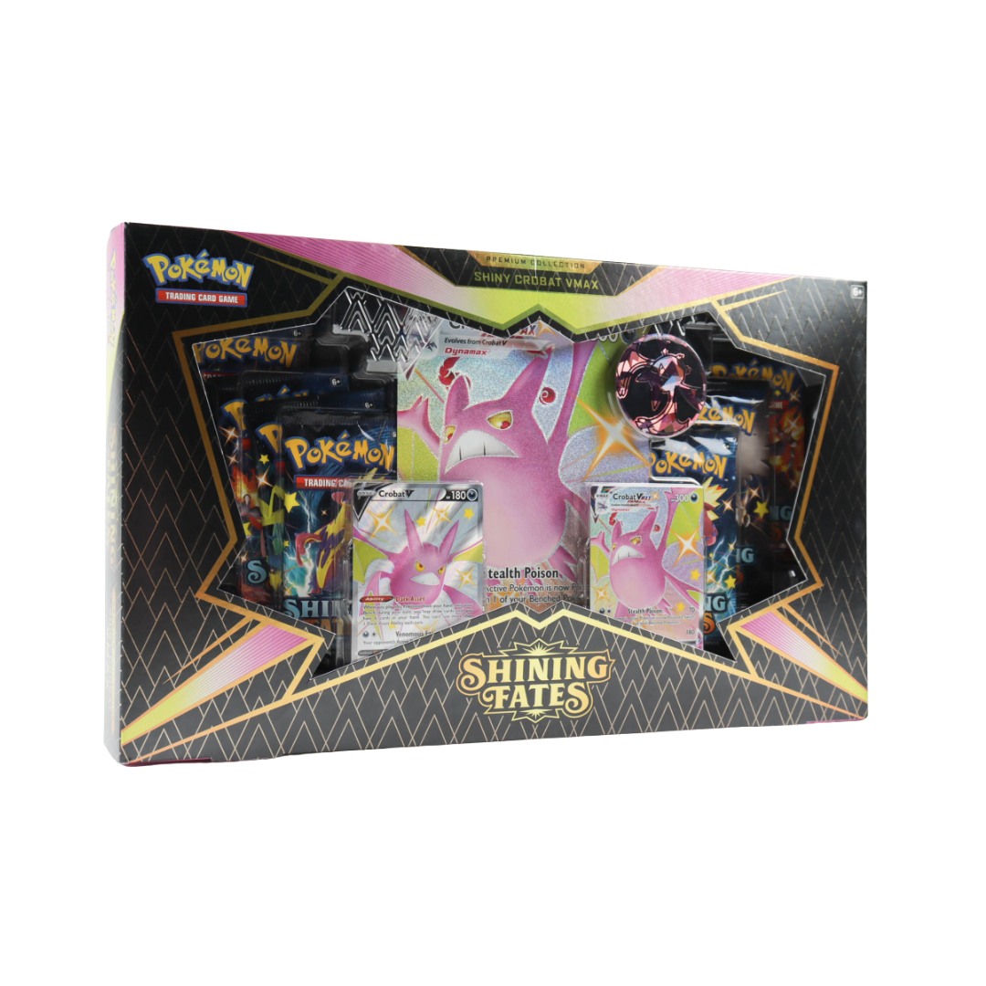 Shining Fates - shining-fates - Elite Trainer Box, Pokemon, Shining Fates - PokePerkCards