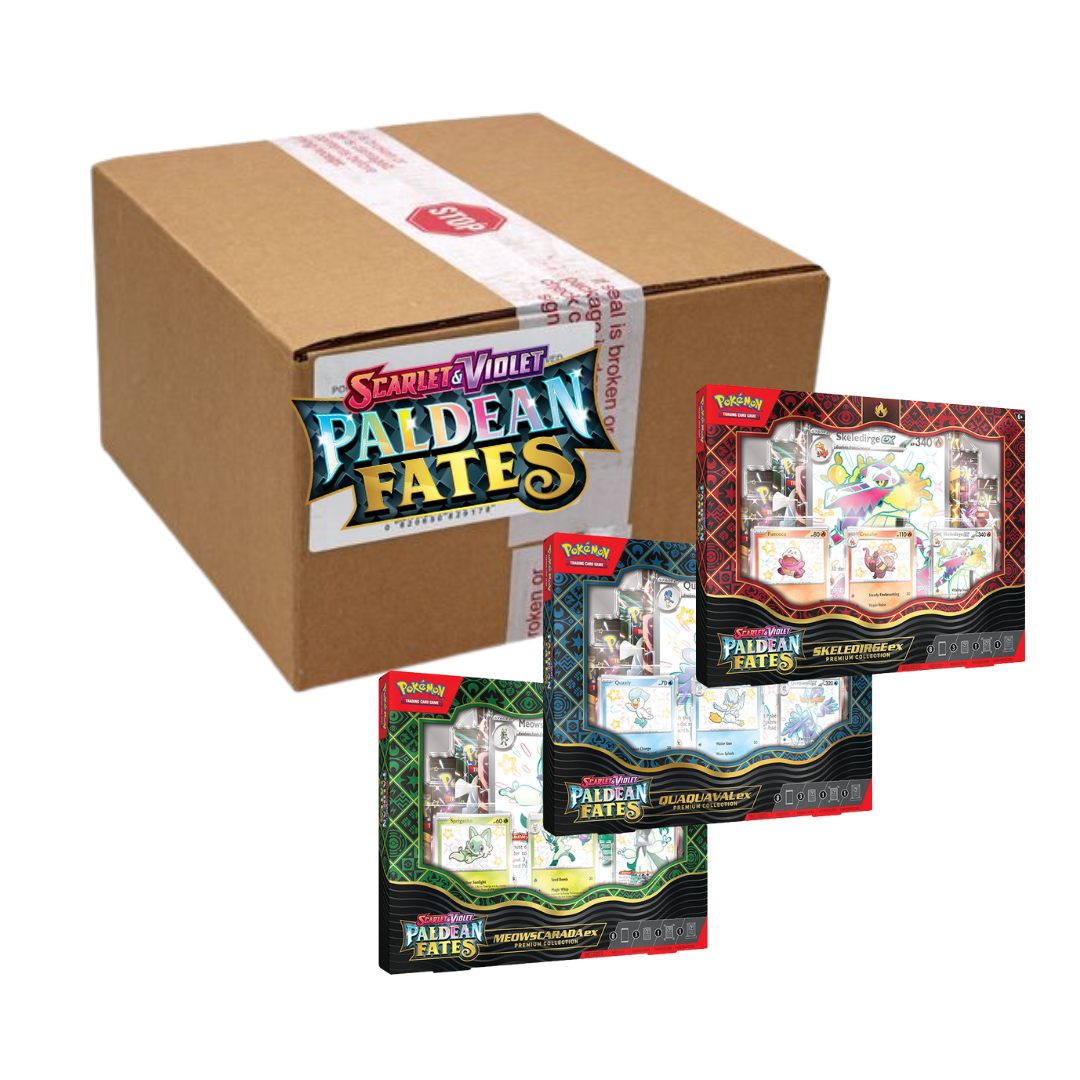 Paldean Fates