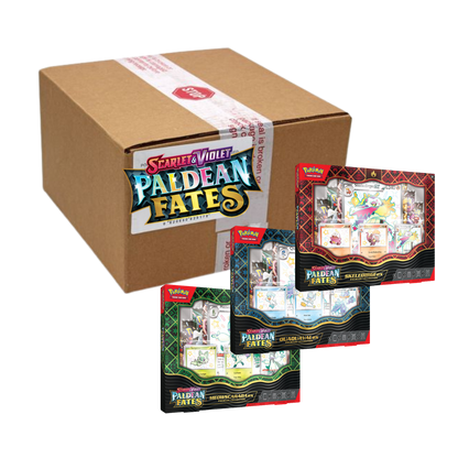 Paldean Fates