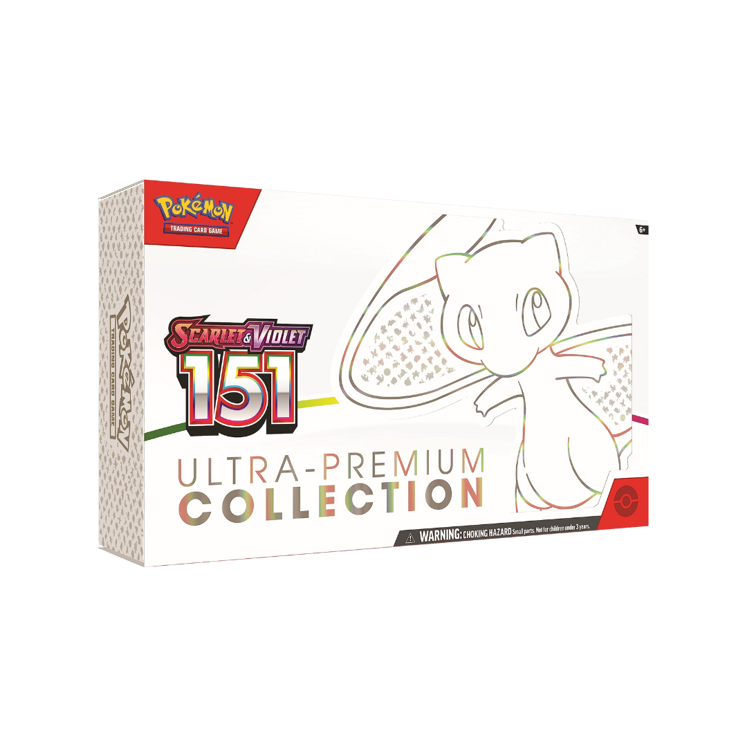 151 英語 |スカーレット＆バイオレット |ポケモン |ポケパークカード