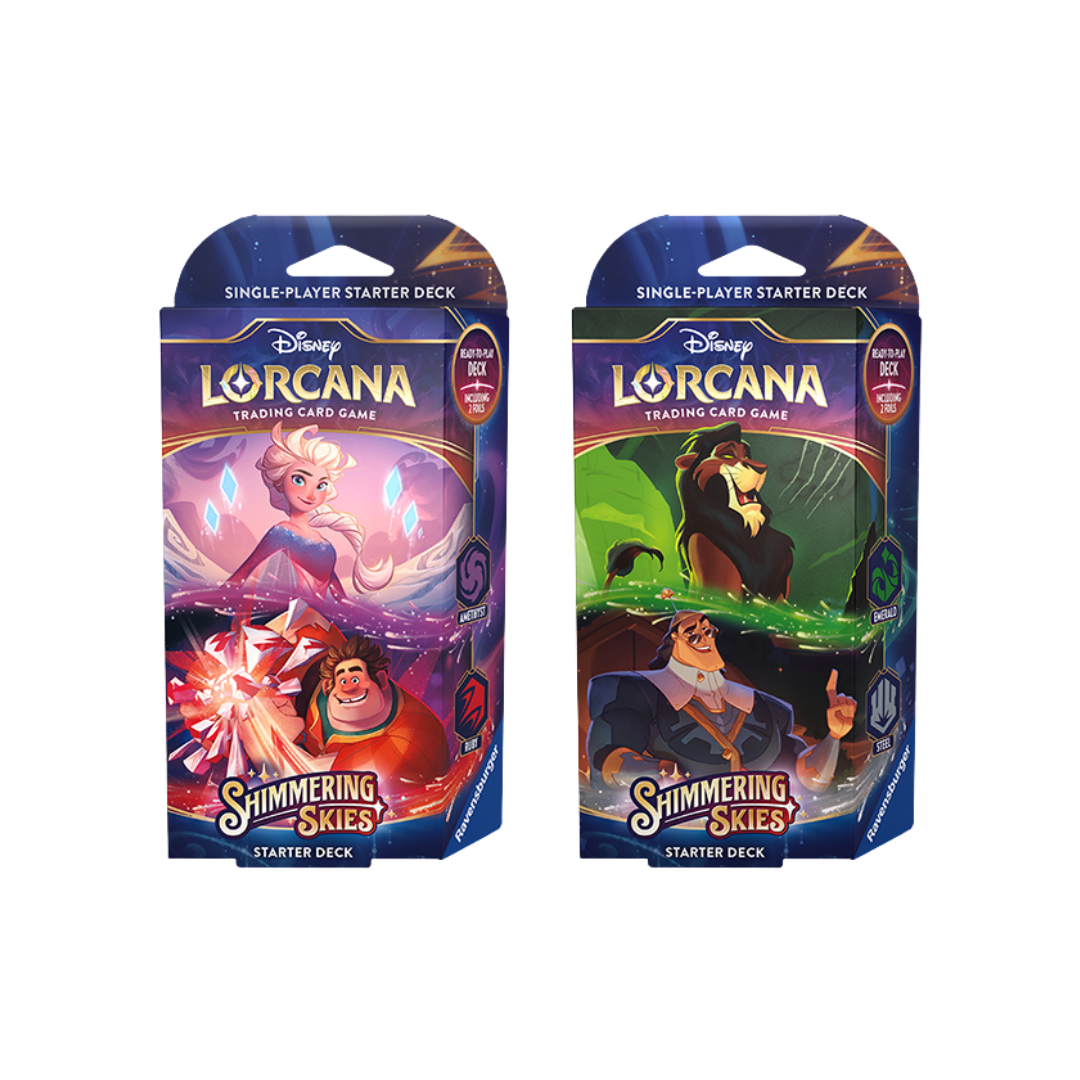 Disney Lorcana