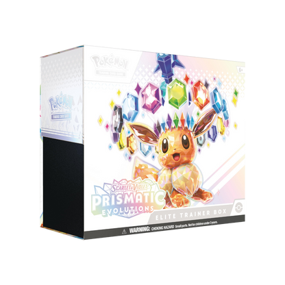 Prismatic Evolutions