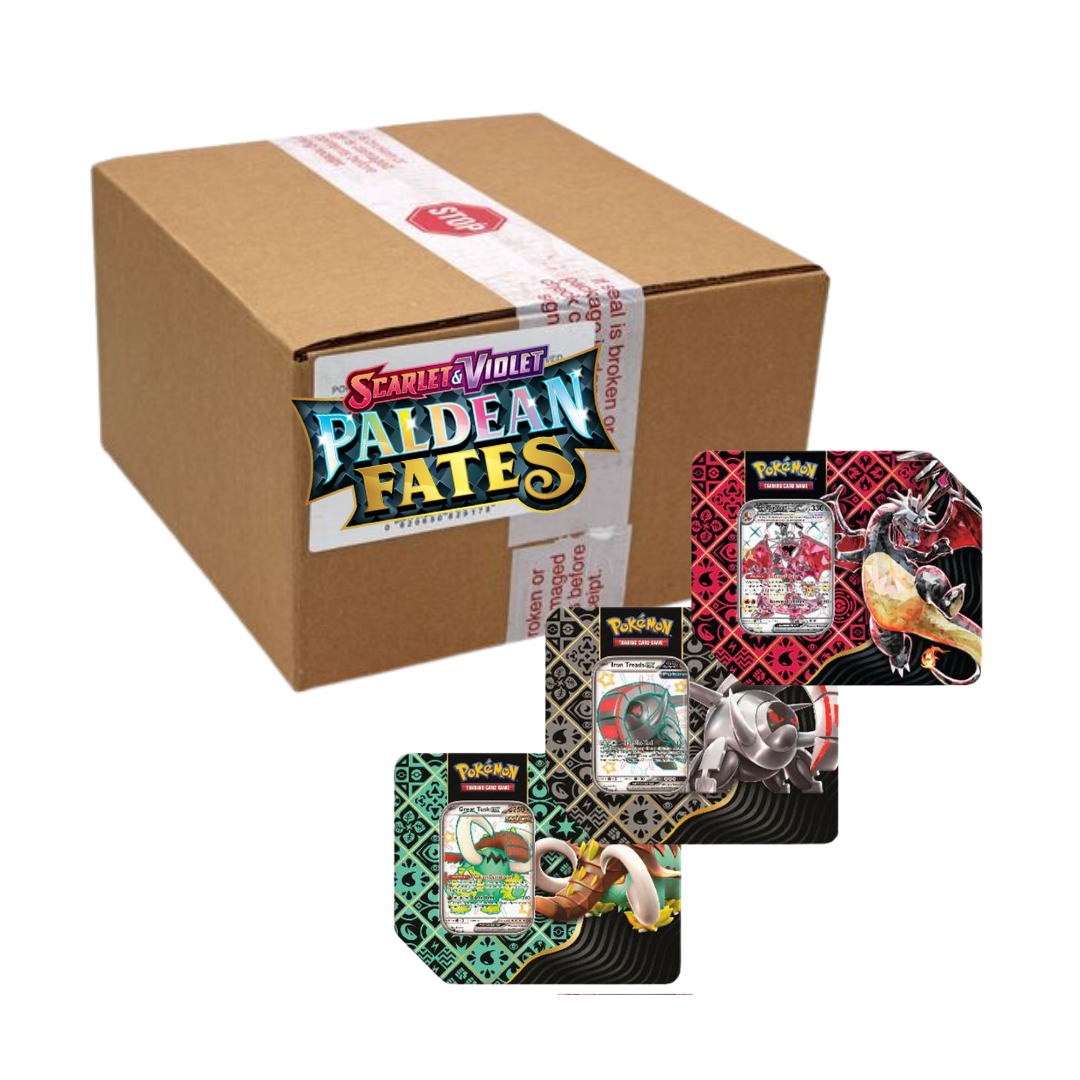 Paldean Fates