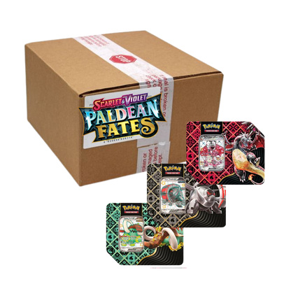 Paldean Fates