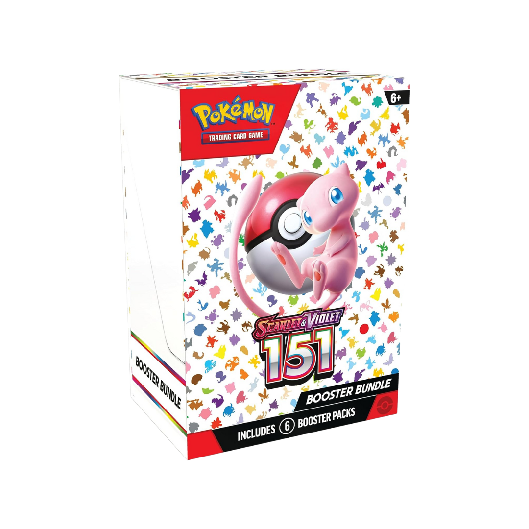 ポケモンカードスカーレット&バイオレット 151 151 英語 |スカーレット&バイオレット |ポケモン |ポケパーク
