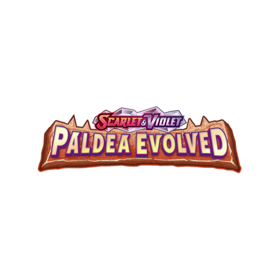 Paldea Evolved