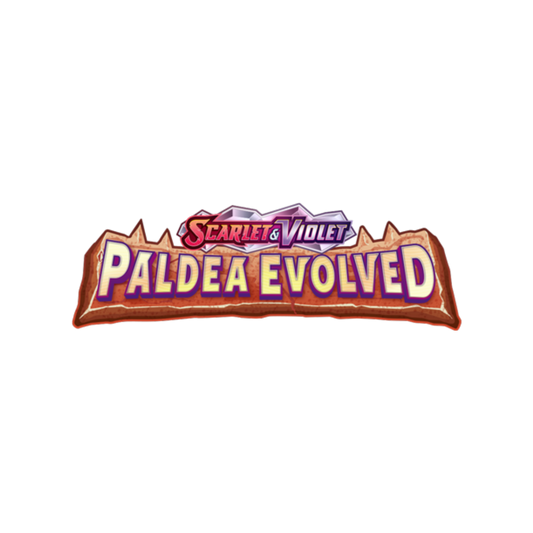 Paldea Evolved