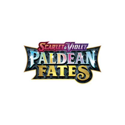 Paldean Fates