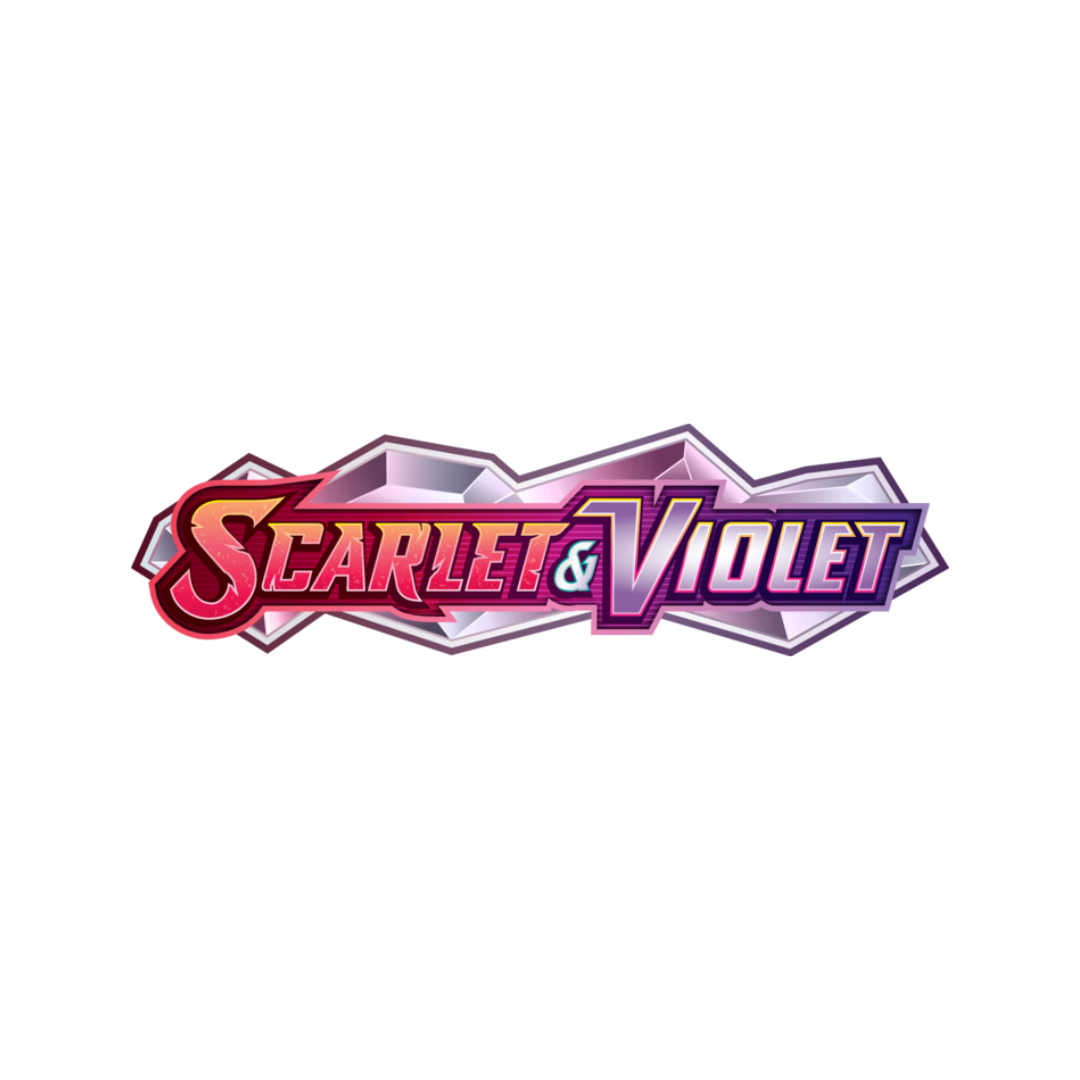 Escarlata y violeta