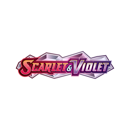 Escarlata y violeta