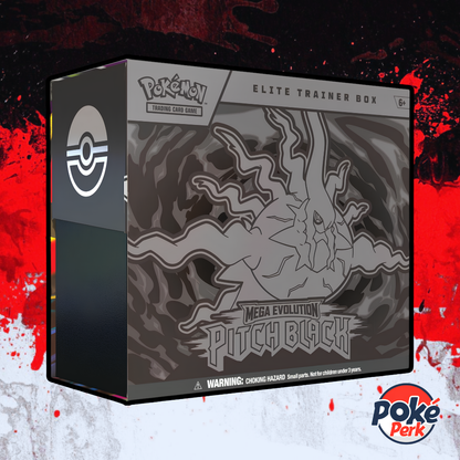 Pitch Black - Mega Evolution