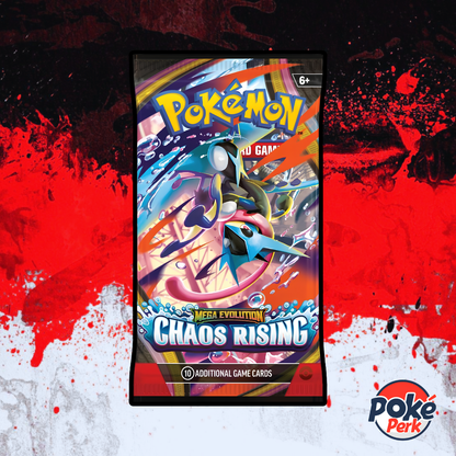 Chaos Rising - Mega Evolution