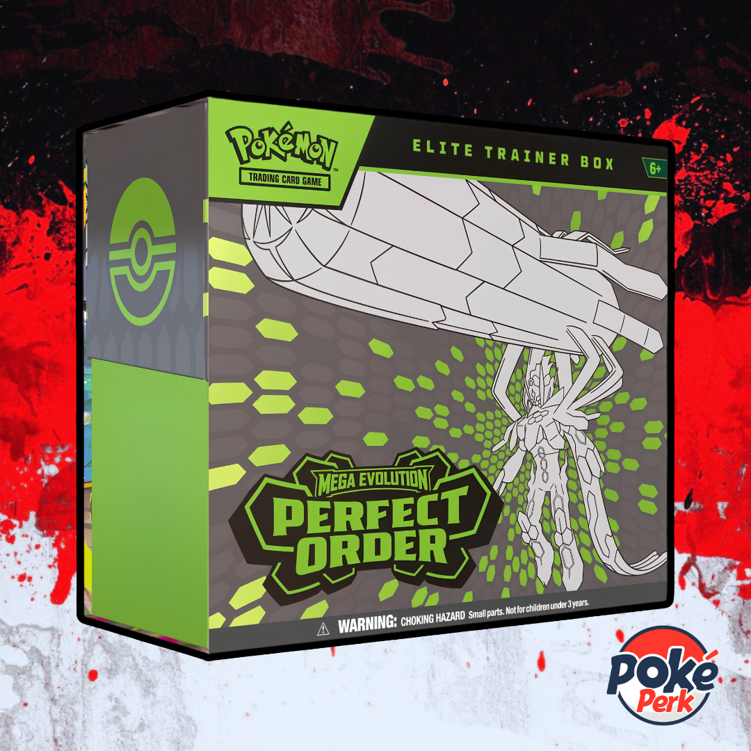 Perfect Order - Mega Evolution