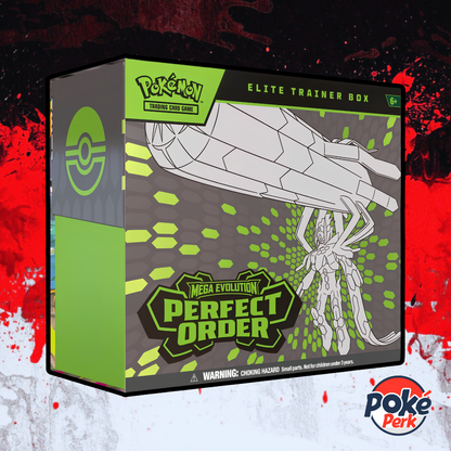 Perfect Order - Mega Evolution