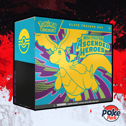 Ascended Heroes - Mega Evolution