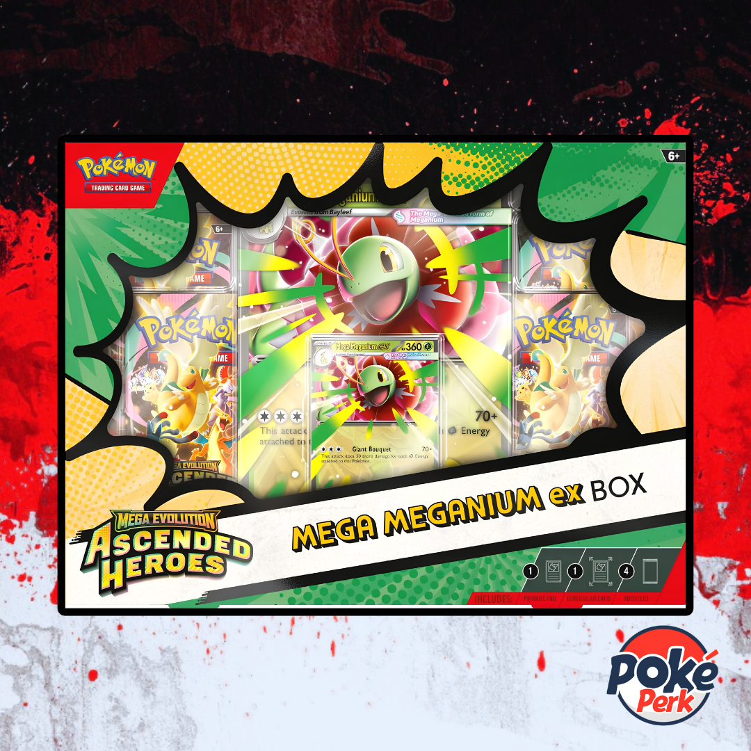 Ascended Heroes - Mega Evolution