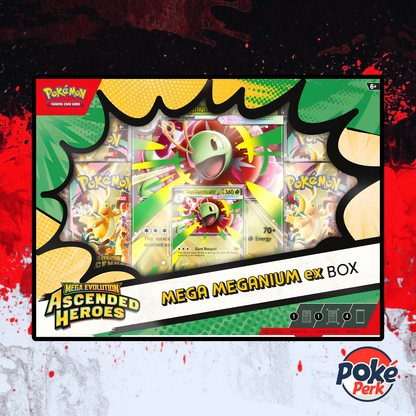 Ascended Heroes - Mega Evolution