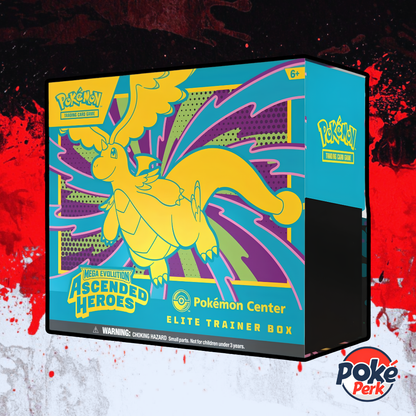 Ascended Heroes - Mega Evolution