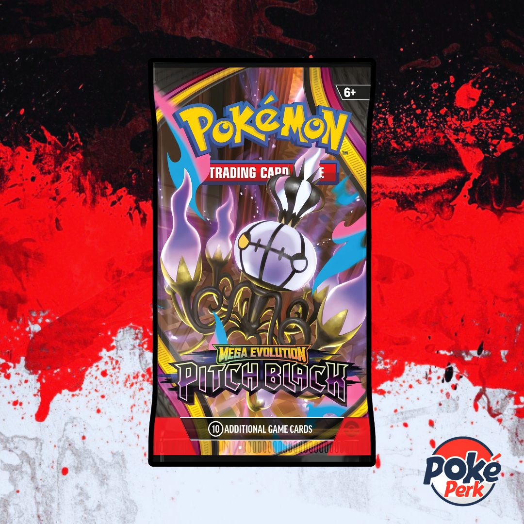 Pitch Black - Mega Evolution