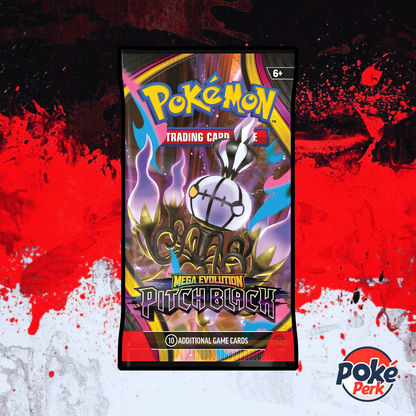 Pitch Black - Mega Evolution