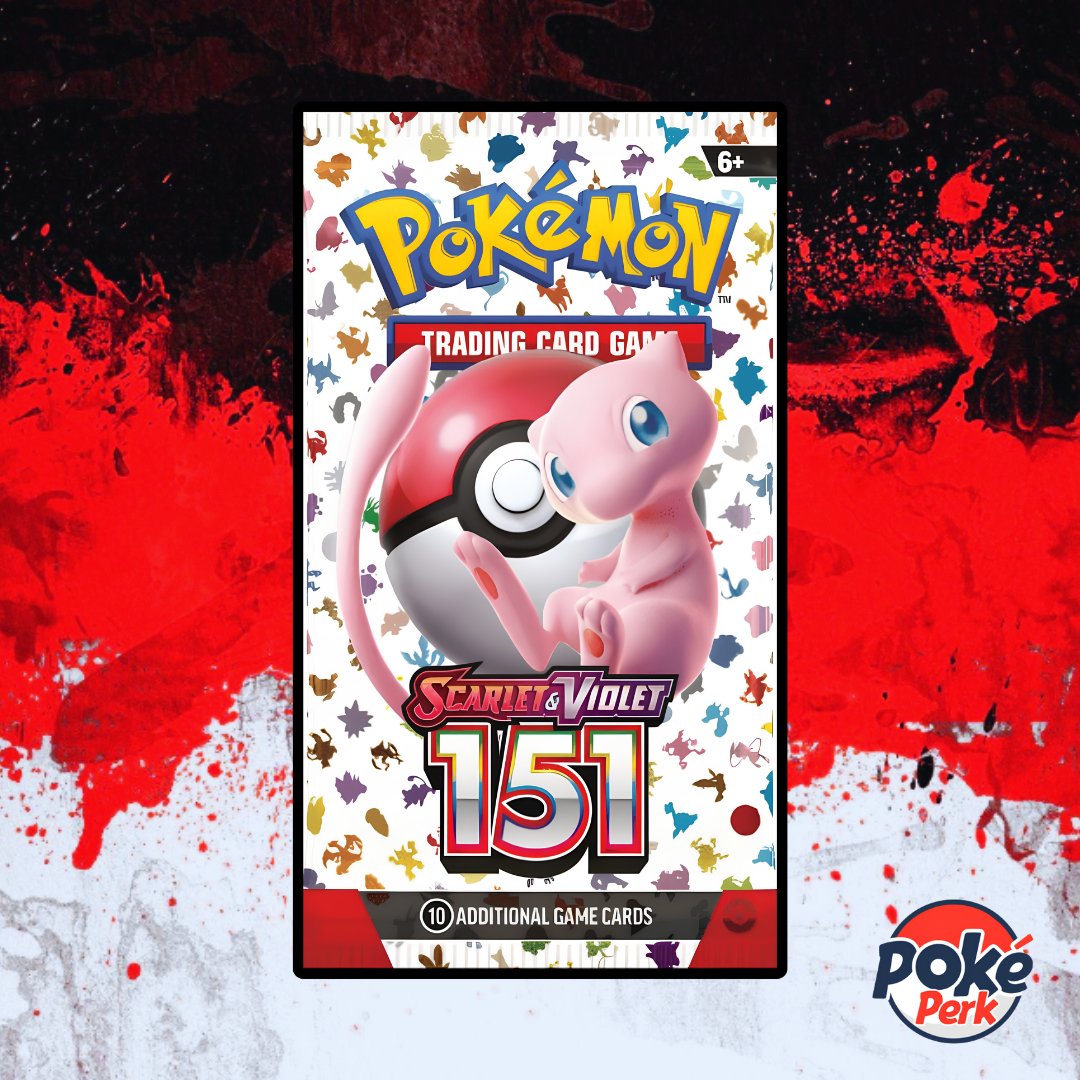 151 English | Scarlet & Violet | Pokemon | PokePerkCards 151 English | Scarlet & Violet | Pokemon | PokePerkCards
