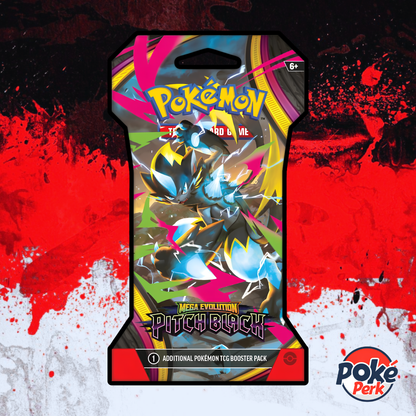 Pitch Black - Mega Evolution