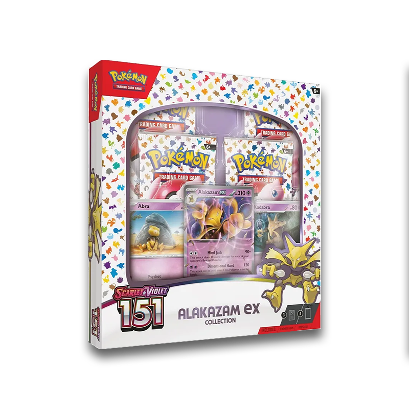 151 English | Scarlet & Violet | Pokemon