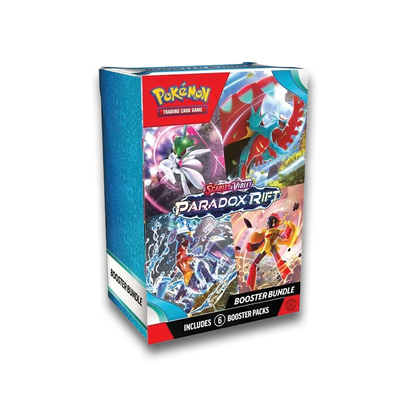 Paradox Rift - paradox-rift - Flash Sale - PokePerkCards