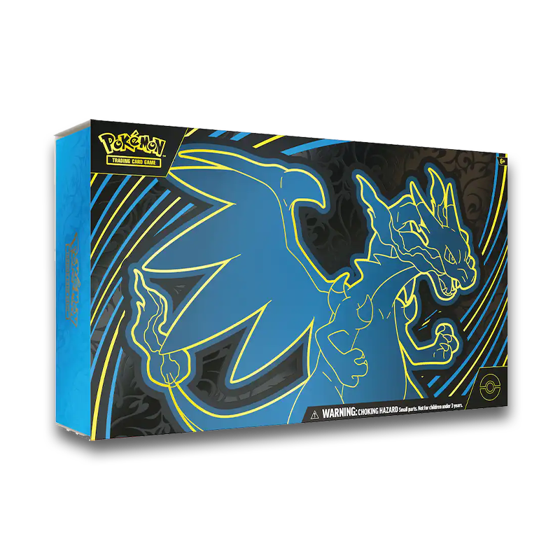 Mega Evolution - Phantasmal Flames