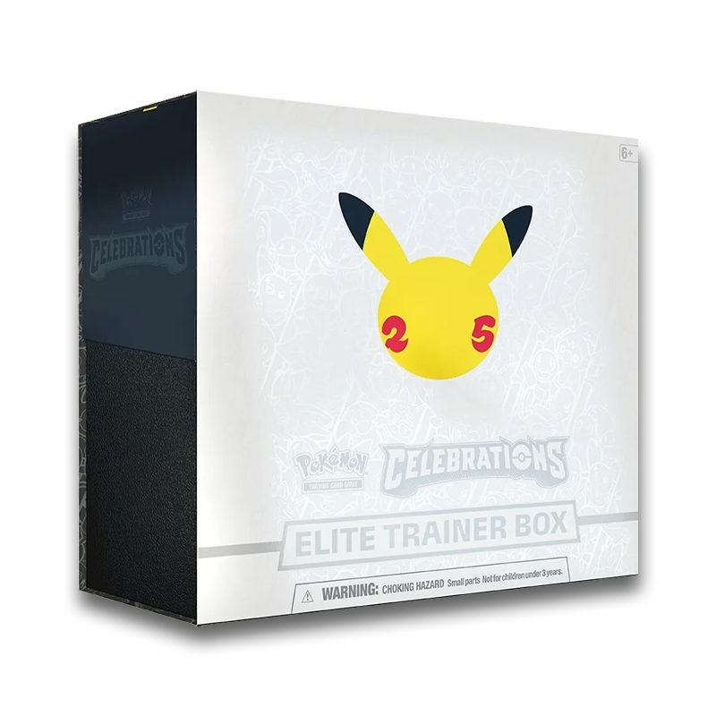 pokemon trading card game celebrations premium figure collection pikachu vmax Pokmon TCG: Celebrations Premium Figure Collection (Pikachu VMAX)