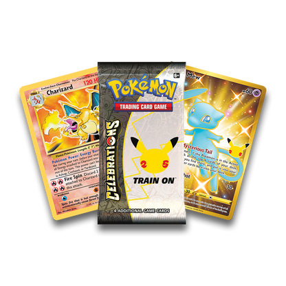 pokemon trading card game celebrations premium figure collection pikachu vmax TCG: Celebrations: Its an eye Celebrations | Sword & Shield