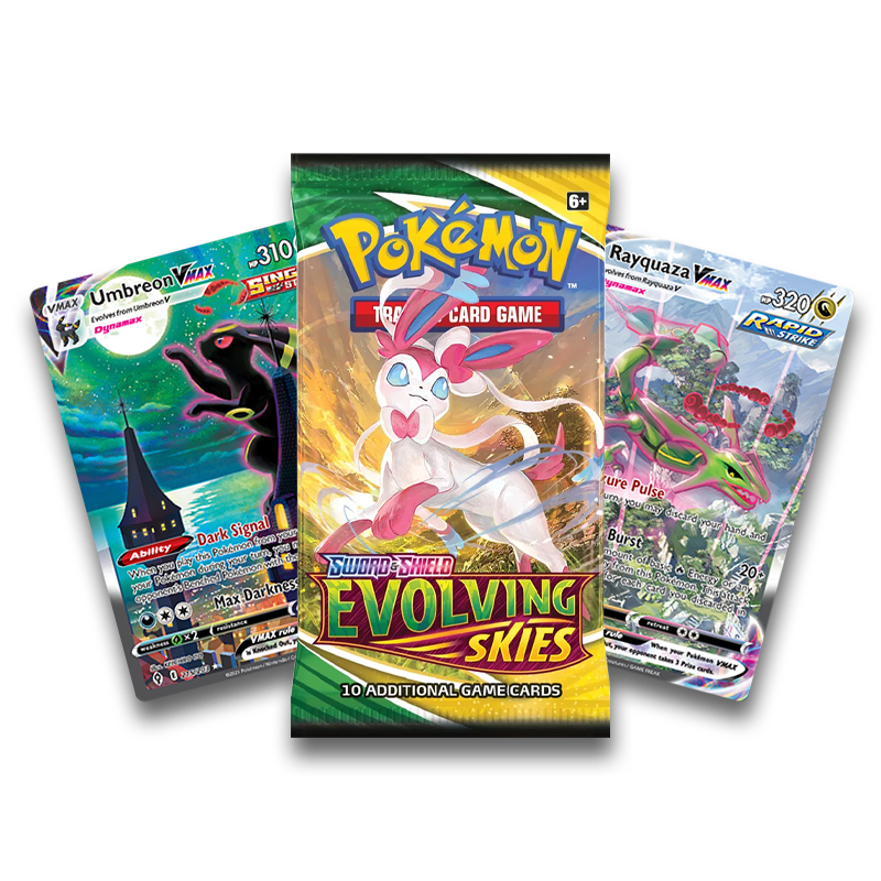 Evolving Skies - evolving-skies-mini-portfolio-1 - Evolving Skies, Mini Portfolio, Pokemon - PokePerkCards