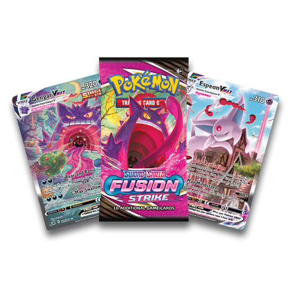 Fusion Strike - fusion-strike - Build And Battle Stadium, Fusion Strike, Pokemon - PokePerkCards