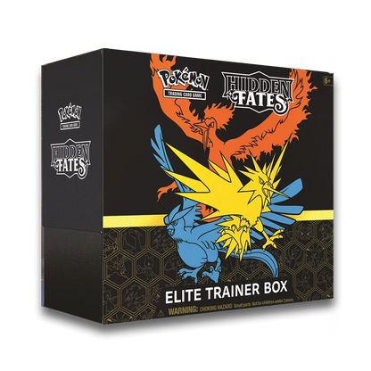 Hidden Fates - hidden-fates-elite-trainer-box - Hidden Fates, Pokemon - PokePerkCards