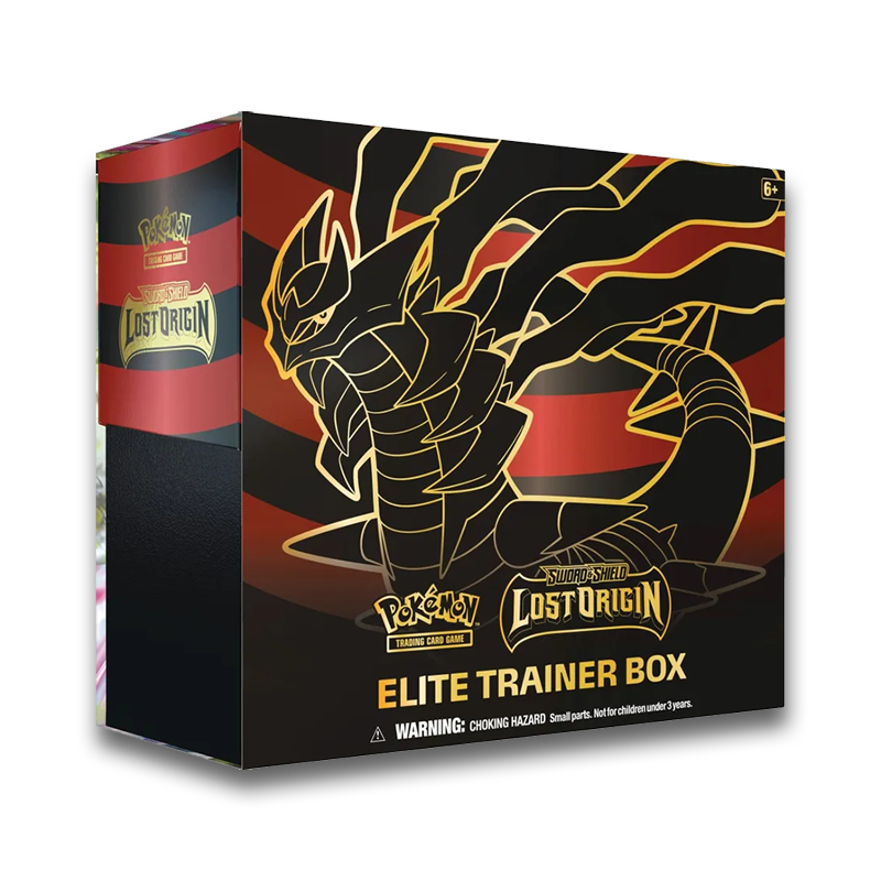 Lost Origin | Sword & Shield | PokePerkCards