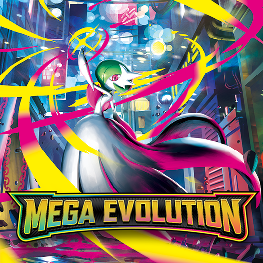 Mega Evolution