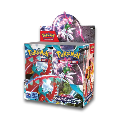 Paradox Rift - paradox-rift - Flash Sale - PokePerkCards