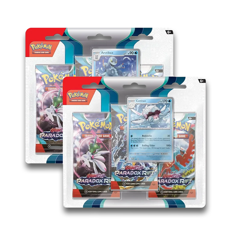 Paradox Rift - paradox-rift - Flash Sale - PokePerkCards