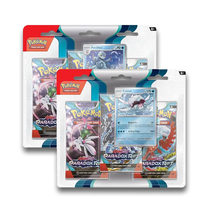 Paradox Rift - paradox-rift - Flash Sale - PokePerkCards