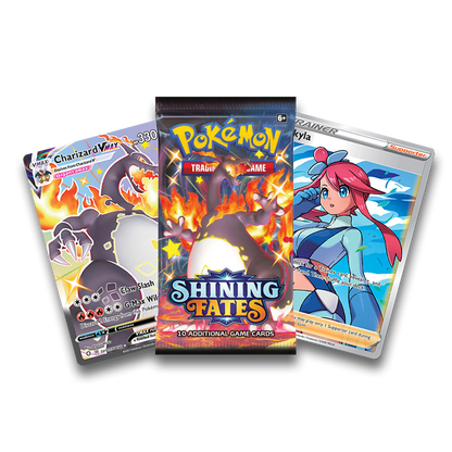 Shining Fates Set | Sword & Shield | Pokemon | PokePerkCards Shining Fates Set | Sword & Shield | Pokemon | PokePerkCards