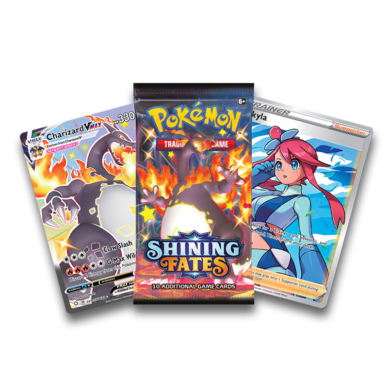 Shining Fates - shining-fates - Elite Trainer Box, Pokemon, Shining Fates - PokePerkCards