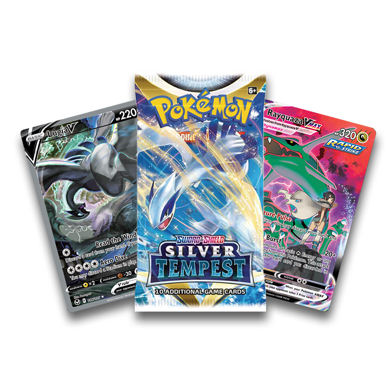 Silver Tempest Set | Pokemon | PokePerkCards Silver Tempest Set | Pokemon | PokePerkCards